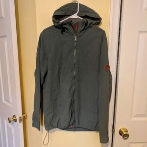 O'Neill Men's Thunders OG Parka Rain Jacket MEDIUM